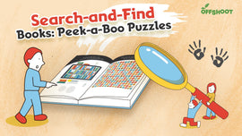 Search-and-Find Books: Peek-a-Boo Puzzles