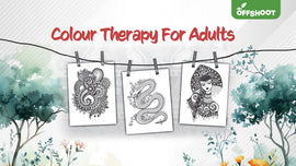 Colour Therapy for Adults