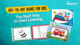 Dot-to-Dot Books for Kids: The Best Way to Start Learning