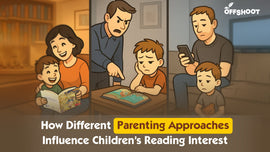 How Different Parenting Approaches Influence Children’s Reading Interest