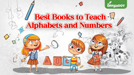 Best Books to Teach Alphabets and Numbers