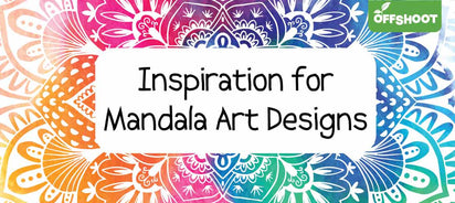 Where Can You Find Inspiration for Mandala Art Designs?