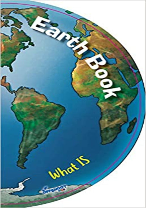 Earth Book (Children's Encyclopedia) : Knowledge Books For Kids Children