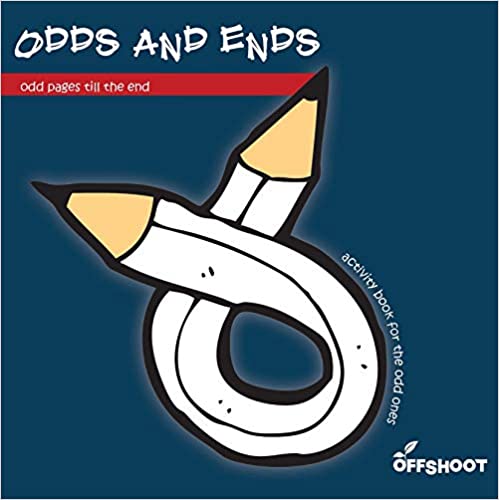 Odds And Ends : Brain Activity Book with Learning using Doodles, Mazes, and Puzzles
