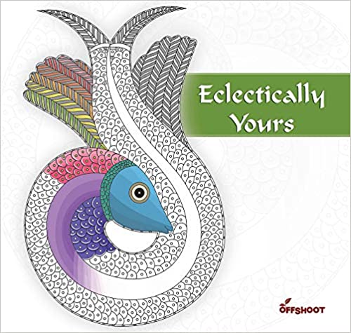 Eclectically Yours: Mandala Art Designs Activity Book For Children