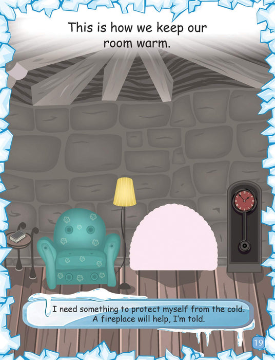 Patty's Little Handbook of Stickers - Fun Filled Sticker Book For Kids Ages 3 to 5