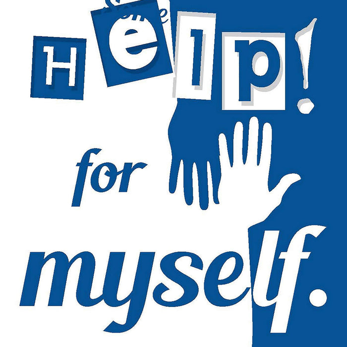 Some Help For Myself (Well Done) Stress, Anxiety, Depression, Tension Booster Activity Books Some Help For Myself (Well Done) Stress, Anxiety, Depression, Tension Booster Activity Books
