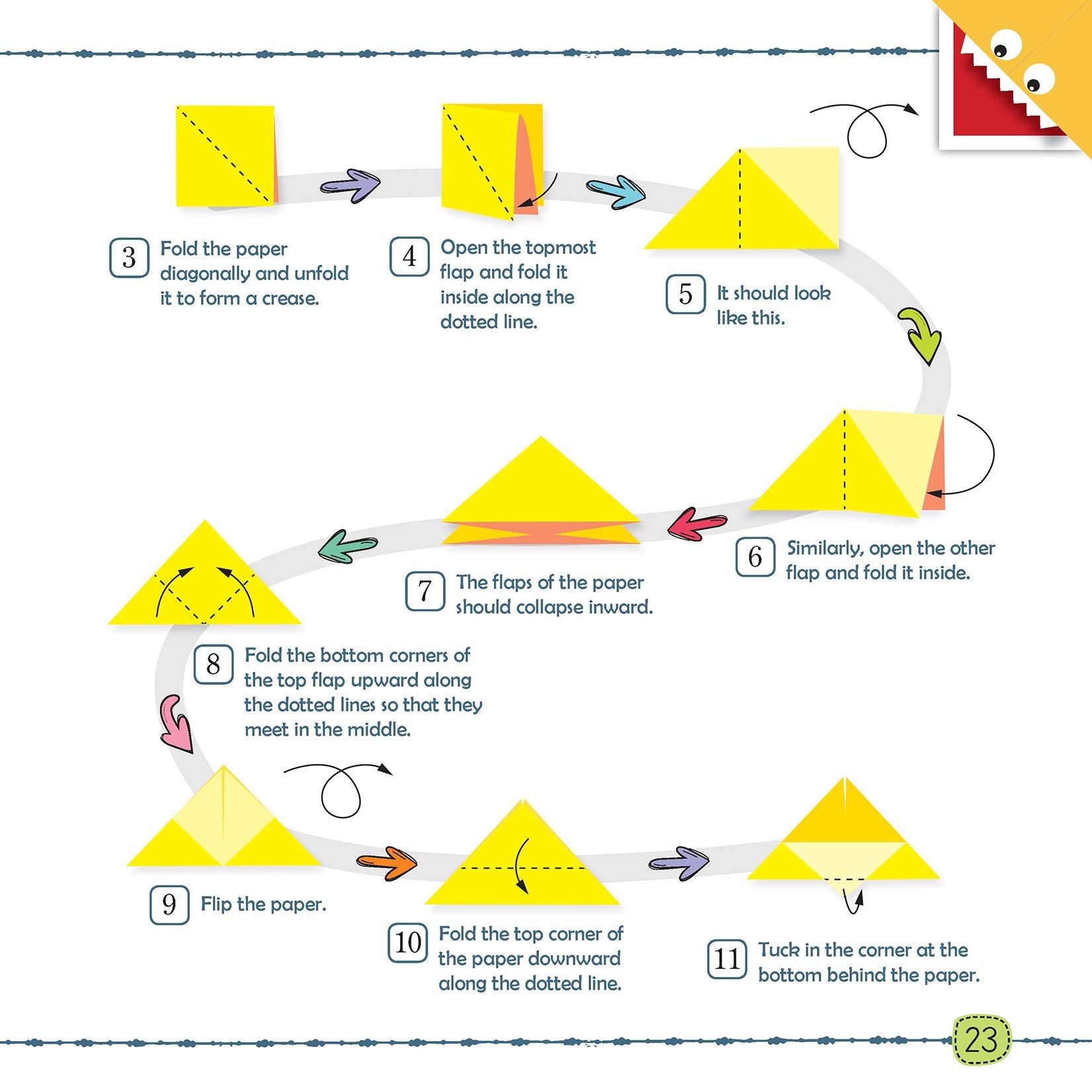 Best Paper Folding Activity Books : Knowrigami