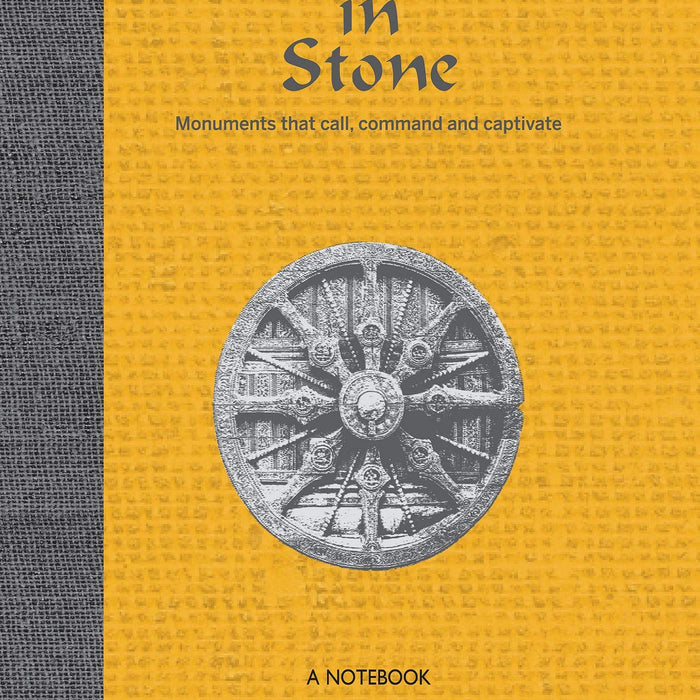 Songs In Stone: Monuments That Call, Command And Captivate (Forever Notebooks) Songs In Stone: Monuments That Call, Command And Captivate (Forever Notebooks)