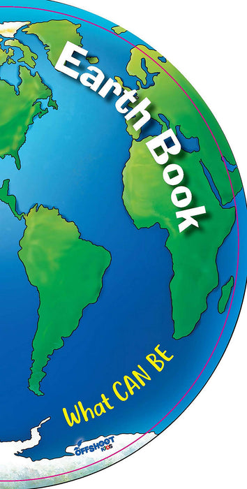 Earth Book (Children's Encyclopedia) : Knowledge Books For Kids Children