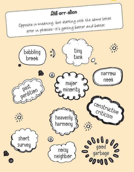 Did I Just Say That: Activity Book Full Of Errors (Edit-Err)