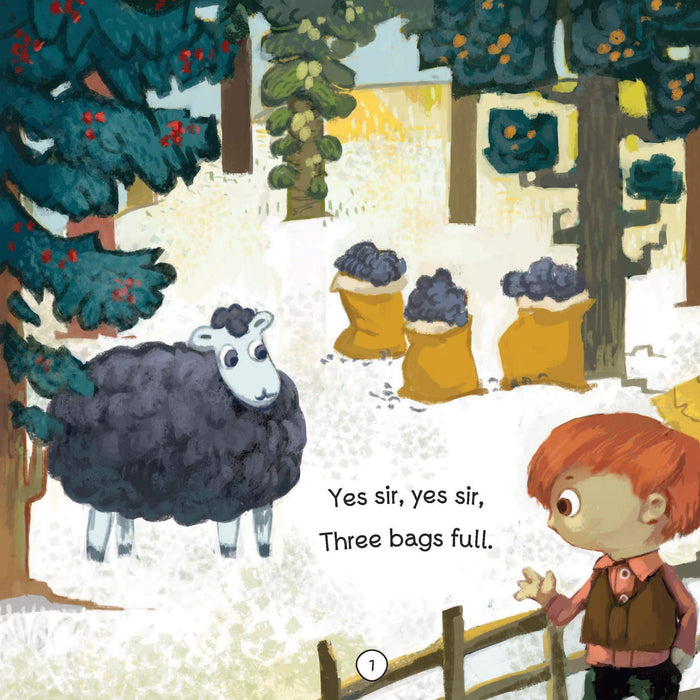 Time to Rhyme - Popular Rhymes Books for Kids - Short Poems with Colourful Pictures For Children