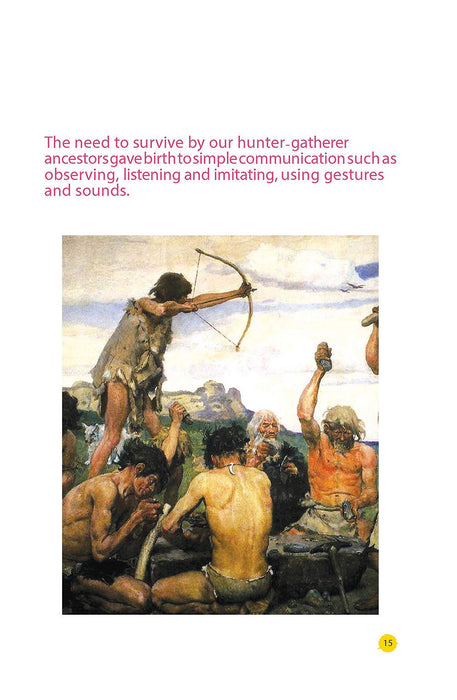 From Tablet To Tablet (Forever Notebooks) - The Journey of Written Communication  For Children
