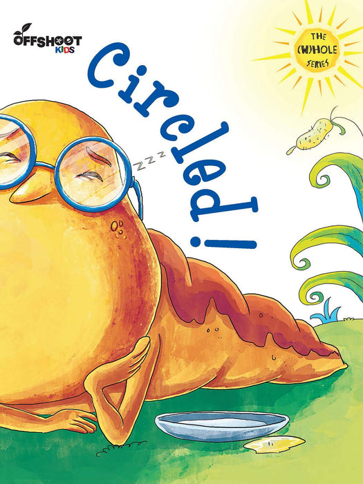 Circled! Facts Learning Book For Children, (The (W) Hole Series) Ages 8 to 11 Years