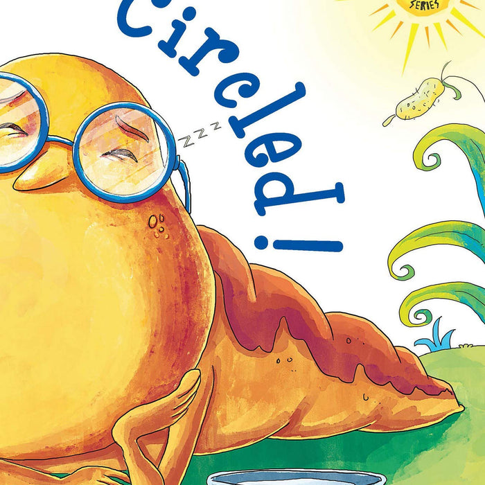 Circled! Facts Learning Book For Children, (The (W) Hole Series) Ages 8 to 11 Years