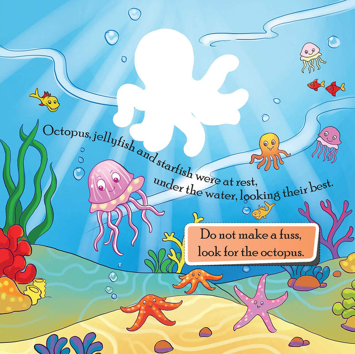 Look, Learn and Stick - Sticker Book For Learning & Sticker Activity Book For Children