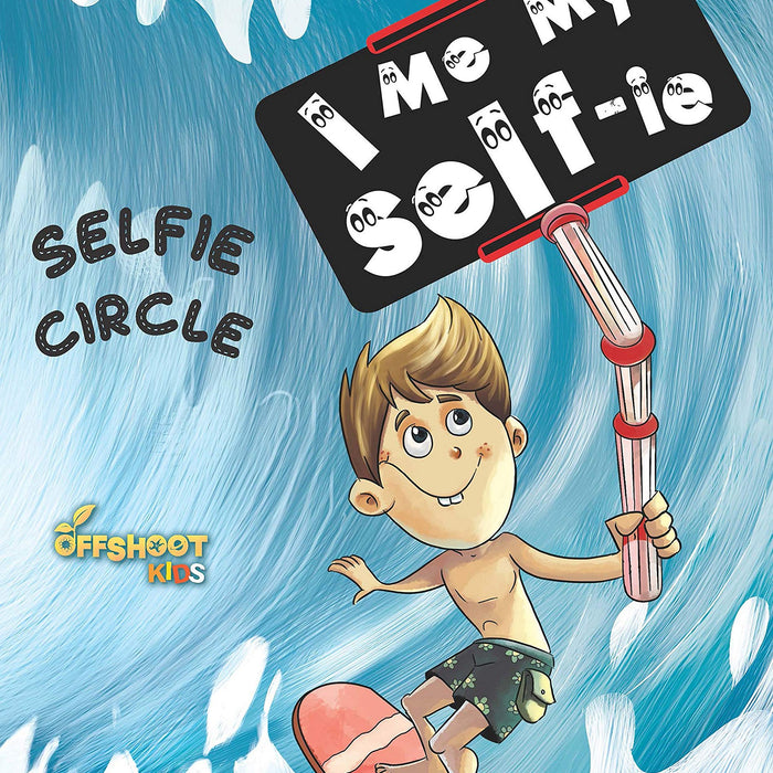 I Me Myself-Ie + Selfie Circle: Ready, Pout, Click!