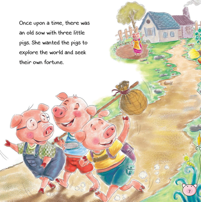 Famous Animal Tales Books (Sail with a Tale) - Animal Story Book