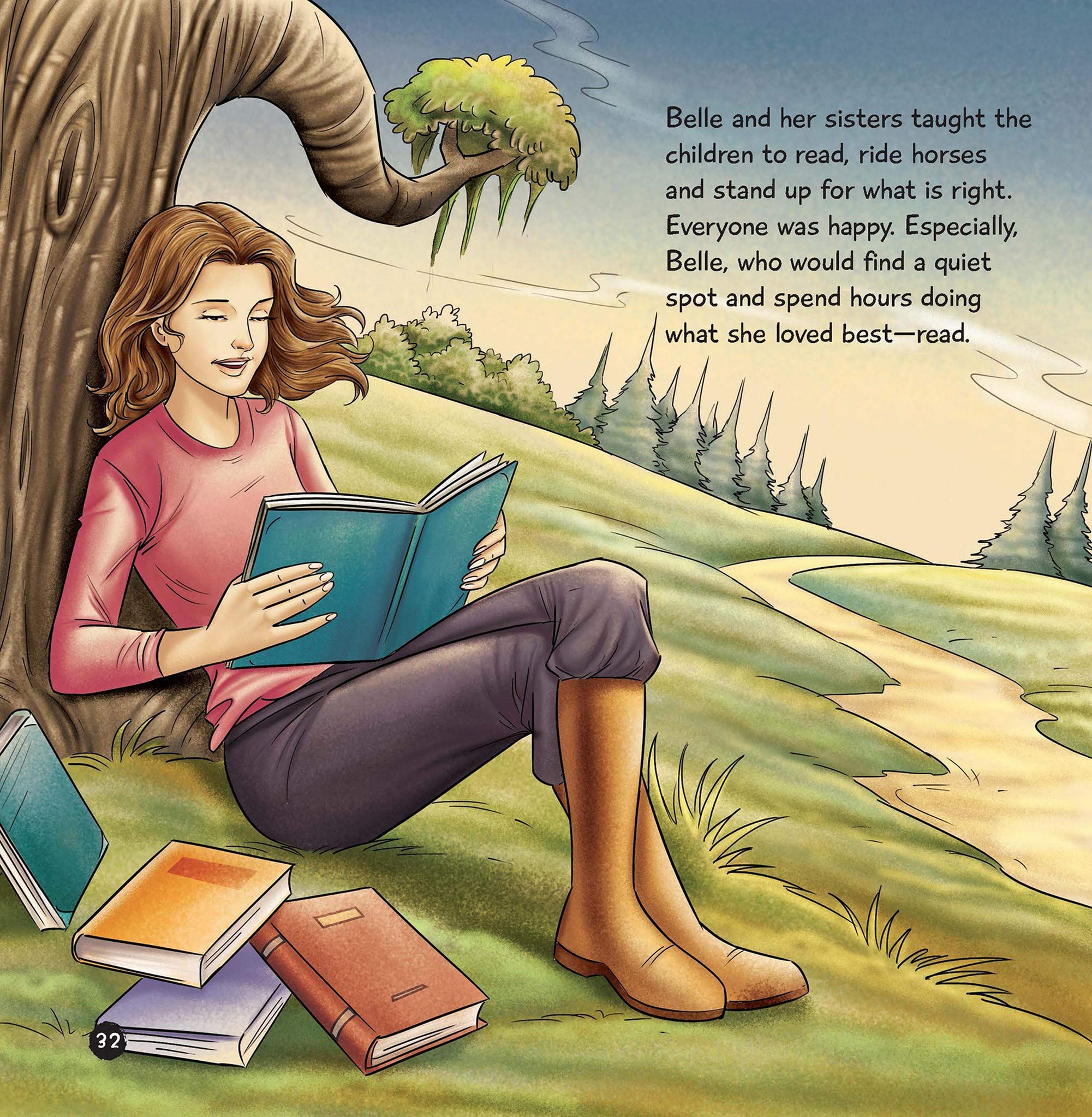 Beauty and the Beast Story Books For Children