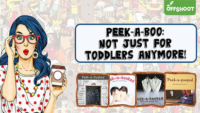 Peek-a-Boo: Not Just for Toddlers Anymore!