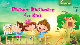 Picture Dictionary for Kids