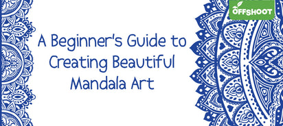 A Beginner’s Guide to Creating Beautiful Mandala Art