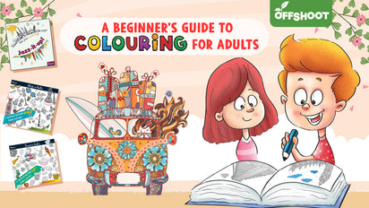 A Beginner's Guide to Colouring for Adults