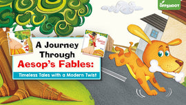 A Journey Through Aesop's Fables: