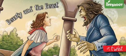 Twist in the Tale- Beauty and the Beast