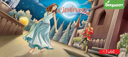 Cinderella Story in English