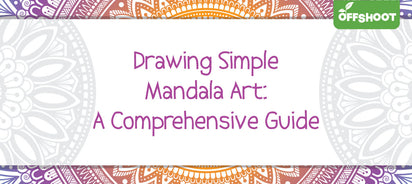 Drawing Simple Mandala Art : A Comprehensive Guide