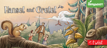 Hansel and Gretel - A Tale with a Twist