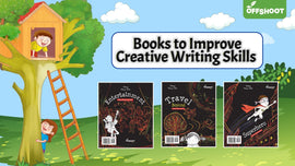 Books to Improve Creative Writing Skills in Kids