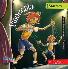 Pinocchio’s Story In English - Fairy Tale (Pinocchio Long Nose Story)