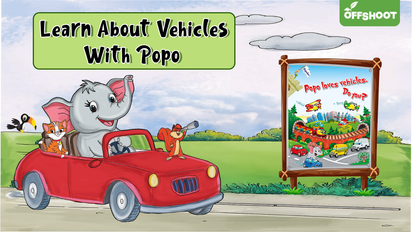 Learn About Vehicles With Popo