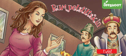 Rumpelstiltskin Story In English - Fairy Tales