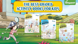 The Best Graded Activity Books for Kids