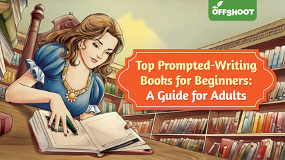 Top Prompted-Writing Books for Beginners: A Guide for Adults