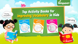 Top Activity Books for Improving Vocabulary in Kids