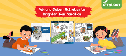 Vibrant Colour Activities to Brighten Your Vacation