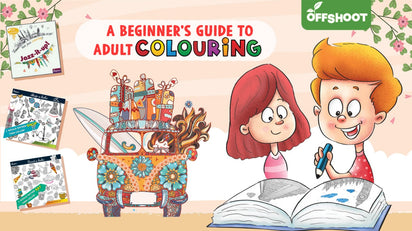 A Beginner's Guide to Adult Colouring