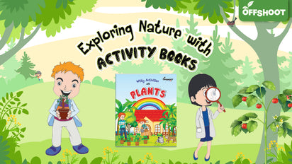 Understanding Nature With Activity Books