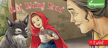 Red Riding Hood: A version you have never read before