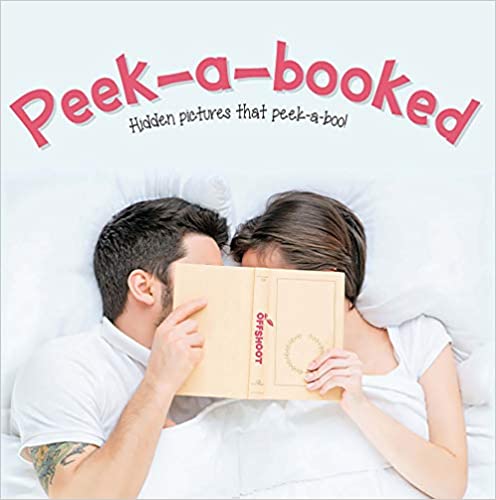 Peek-A-Booked: Hidden Pictures That Peek-A-Boo!
