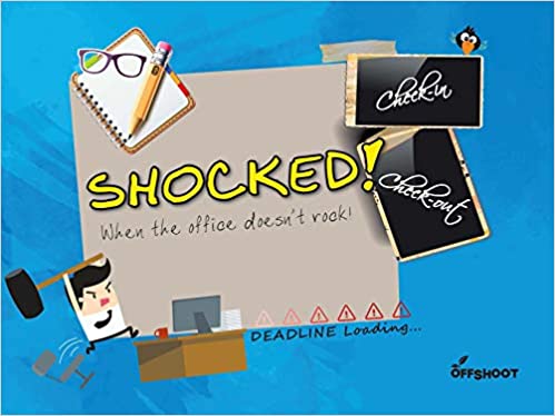Shocked!: When Office Doesn't Rock! (Check in Check out) Awesome Book of Activities