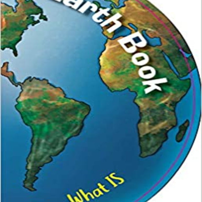 Earth Book (Children's Encyclopedia) : Knowledge Books For Kids Children