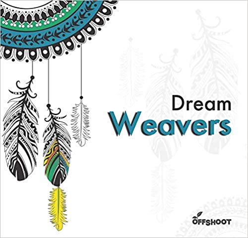 Dream Weavers (Expressions) Magical Mandala Coloring Book For Children