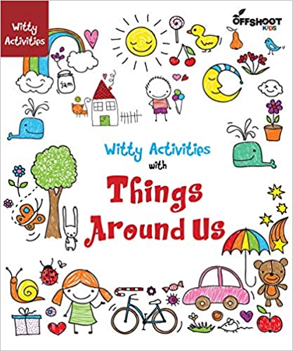 Witty Activities with Things Around Us - Interesting Activities For Kids at Home Age 5-8