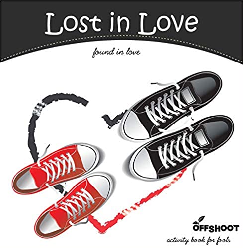 Lost In Love: Found In Love - Drawing Activity Books For Children
