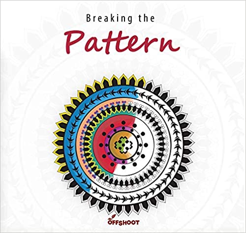 Breaking The Pattern (Expressions) Book For Creative Colouring